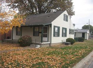 523 Poplar St, Fortville, IN 46040