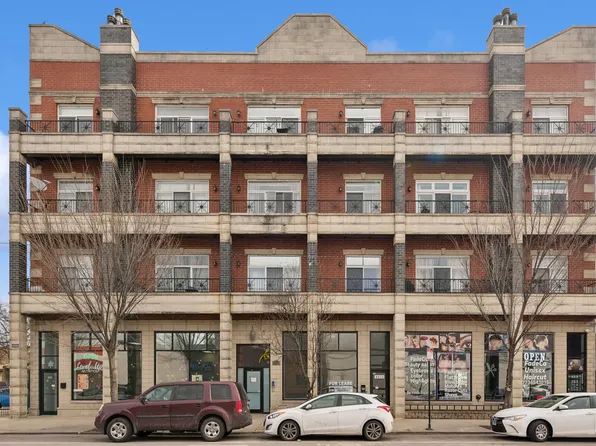 4235 N Kedzie Ave APT 3B, Chicago, IL 60618