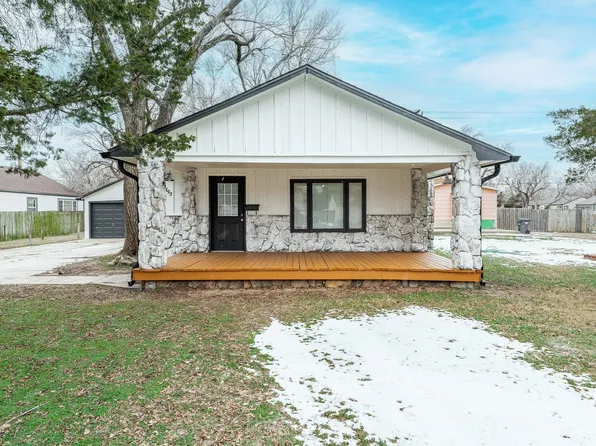 1123 S Vine St, Wichita, KS 67213