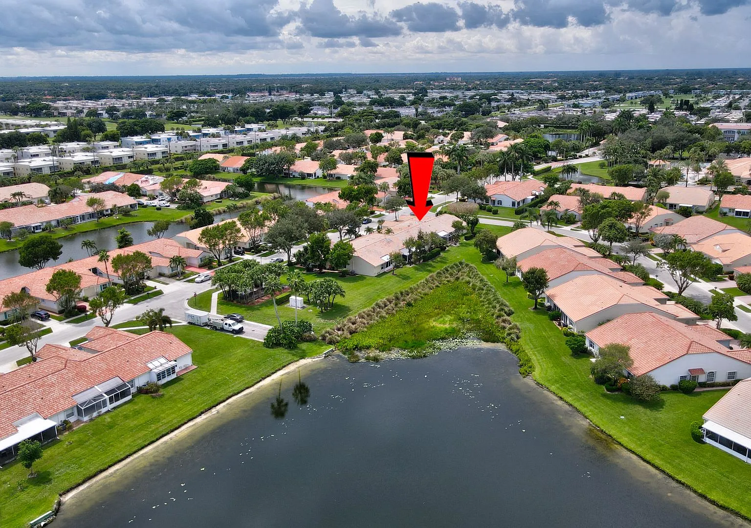 Spacious 2BR/2BA Villa | Gated 55+ Community | Delray Beach — Photo 2