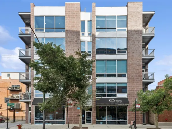 15 S Racine Ave APT 5N, Chicago, IL 60607