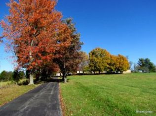 1408 Brughs Mill Rd, Fincastle, VA 24090