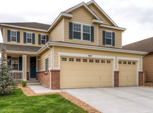3110 Rising Moon Way, Castle Rock, CO 80109