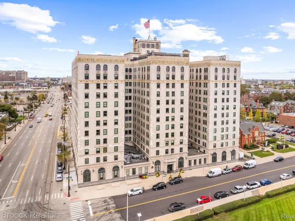 15 E Kirby St APT 421, Detroit, MI 48202