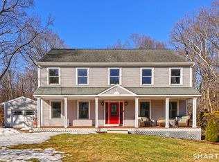 215 Wheeler Road, Monroe, CT 06468