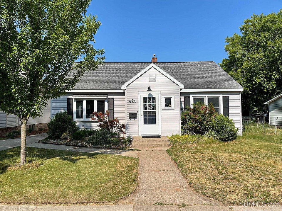 420 S 18th St, Escanaba, MI 49829 MLS 50112937 Zillow