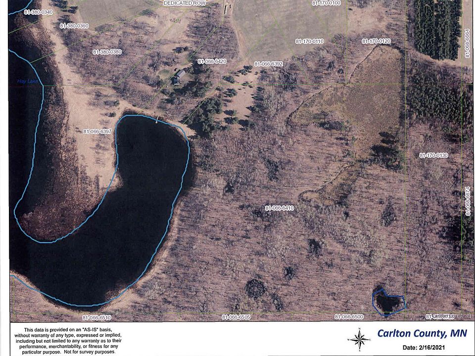 1st image of Xxxx Kortie Road Twin Lakes Twp