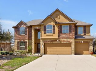 687 Ledge Stone Dr, Austin, TX 78737