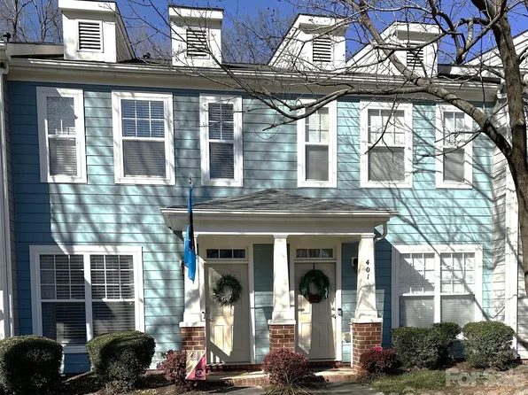 401 Hurston Cir, Charlotte, NC 28208