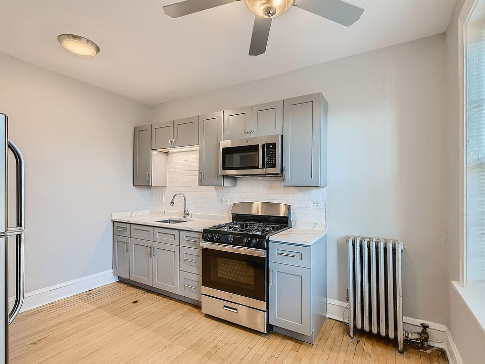 Unit 3 Kitchen