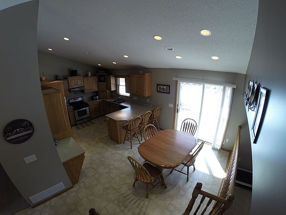 Kitchen and Dining Room