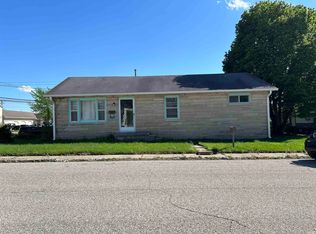 1502 E 3rd St, Bedford, IN 47421
