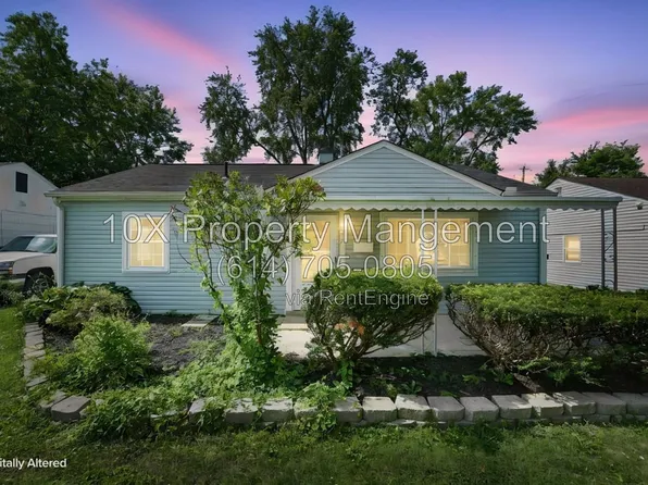 4517 Saint Rita Ln, Columbus, OH 43213