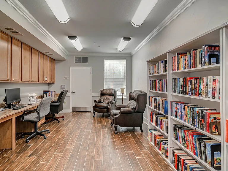 Office Library