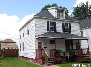 9 Van Patten St, Auburn, NY 13021