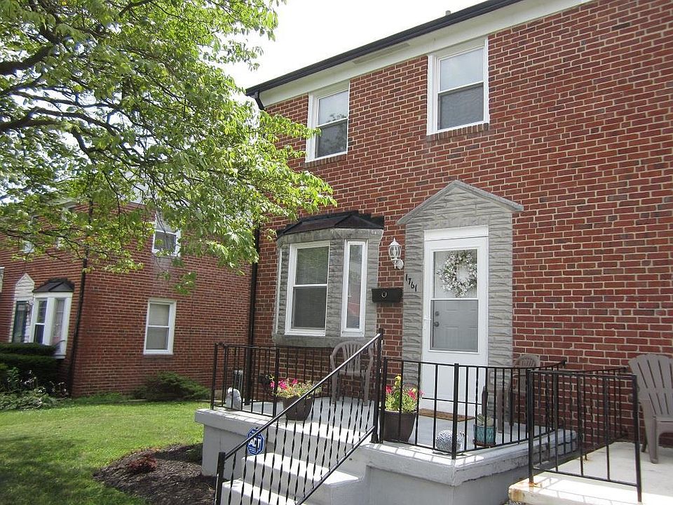 Front exterior