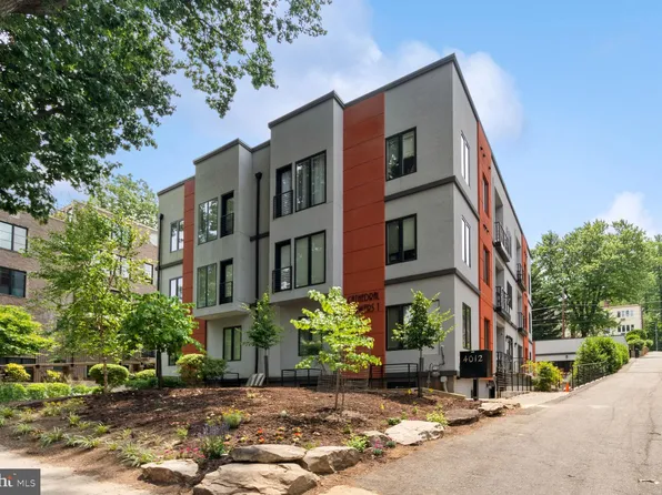 4012 Edmunds St NW APT 1, Washington, DC 20007
