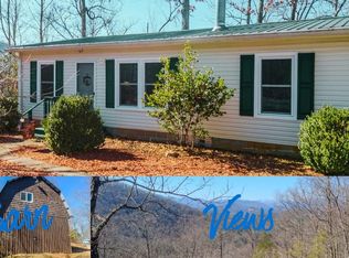 508 Griffin Mountain Ln, Franklin, NC 28734