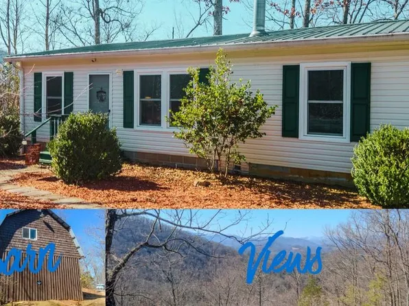 508 Griffin Mountain Ln, Franklin, NC 28734