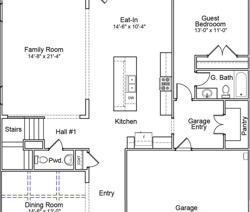 2nd image of 156 Thistle Ln
