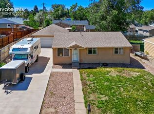 525 Aztec Dr, Colorado Springs, CO 80911