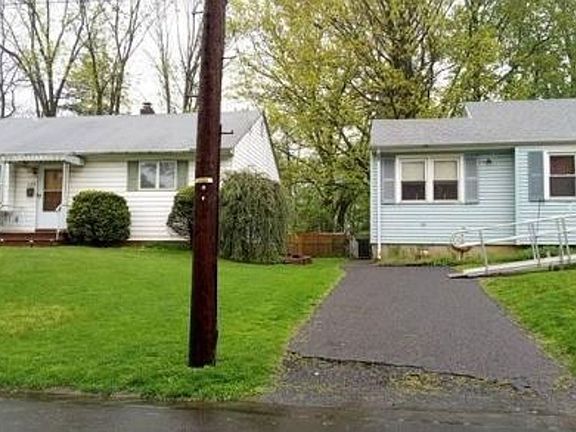 Property Rear View