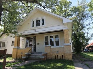 615 Adams Ave, Evansville, IN