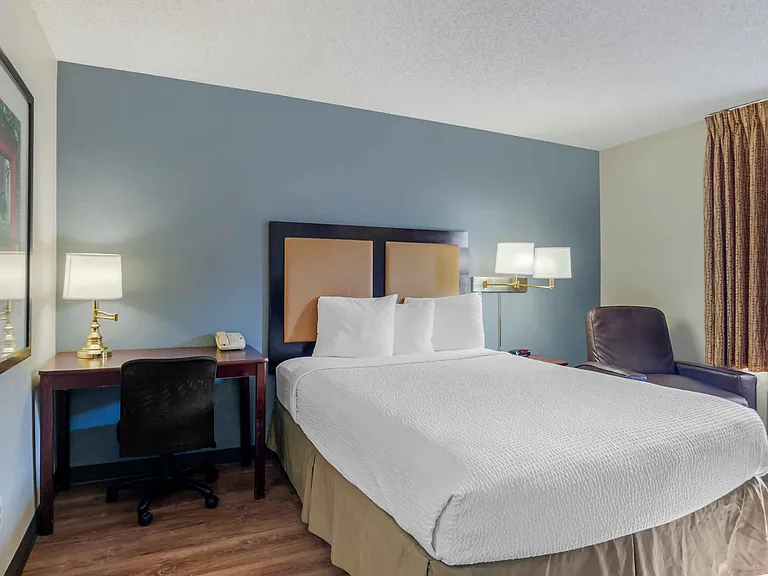 Studio Suite - 1 Queen Bed