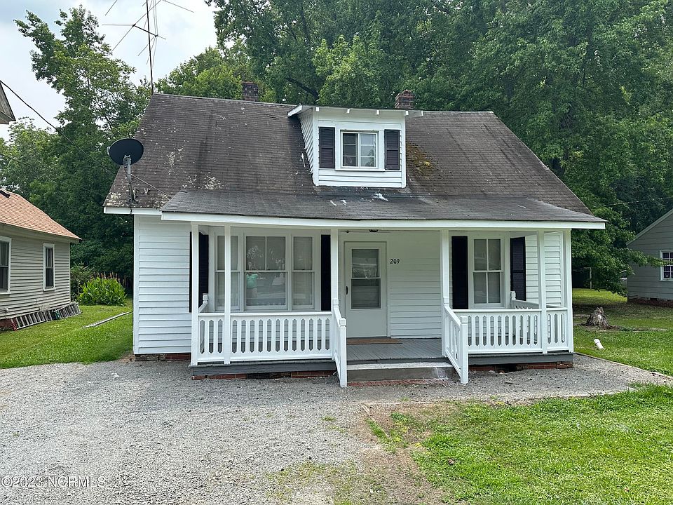 209 E Jackson St, Rich Square, NC 27869 MLS 100392538 Zillow