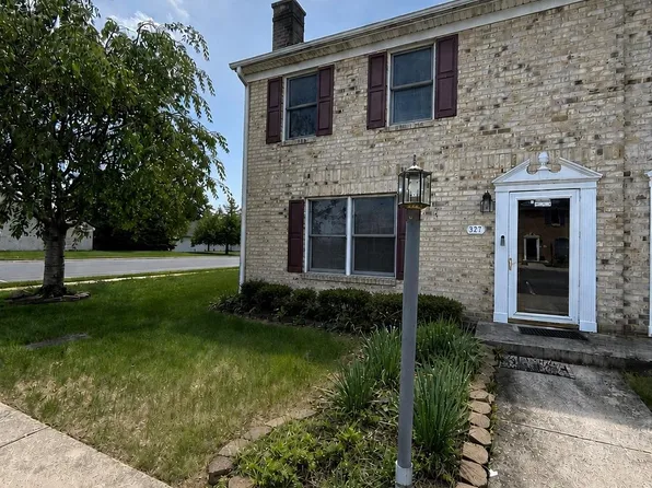 327 E Ridge Dr, Hagerstown, MD 21740