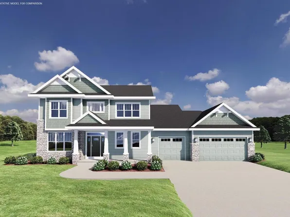 8001 West Preserve PARKWAY, Mequon, WI 53097