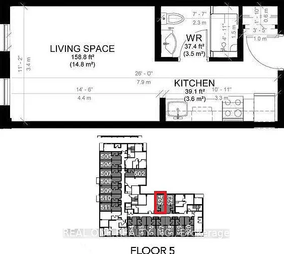 77 Leland St #524 — Photo 2