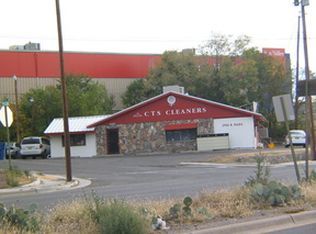 1330 N Pope St, Silver City, NM 88061