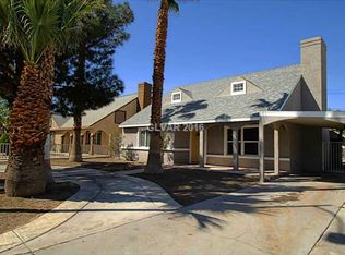2319 Poplar Ave, Las Vegas, NV 89101