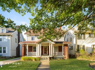 3321 Berkshire Rd, Cleveland Heights, OH 44118