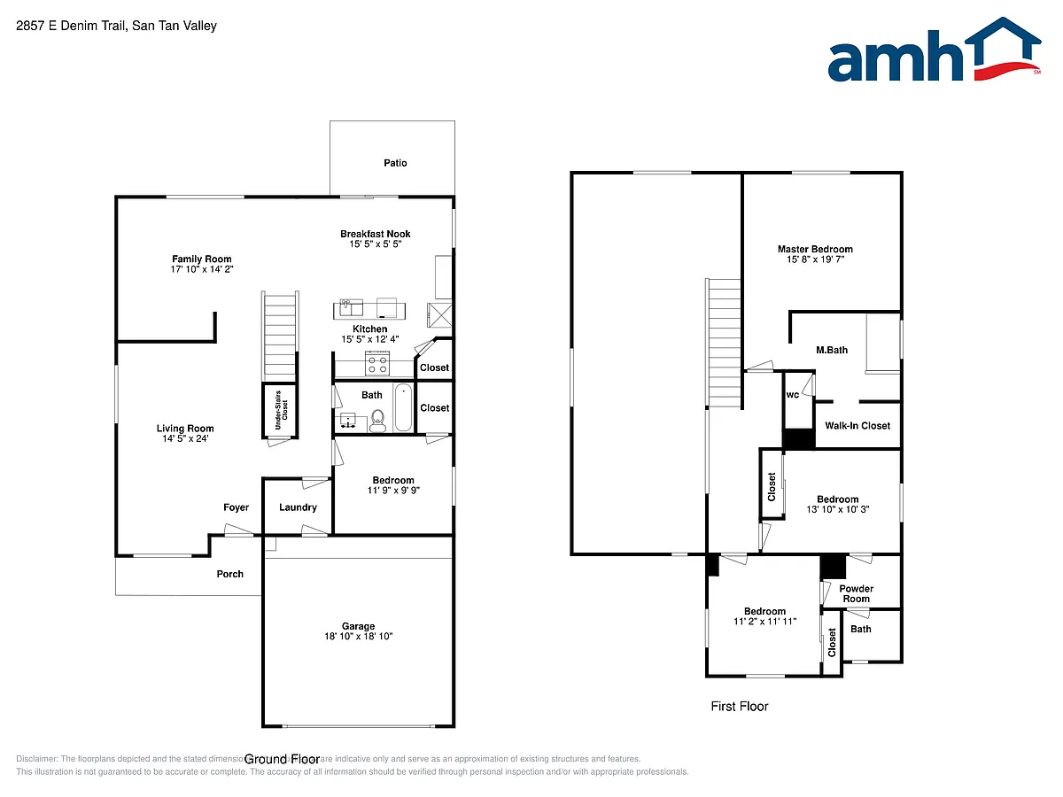 Building Photo - 2857 E Denim Trl