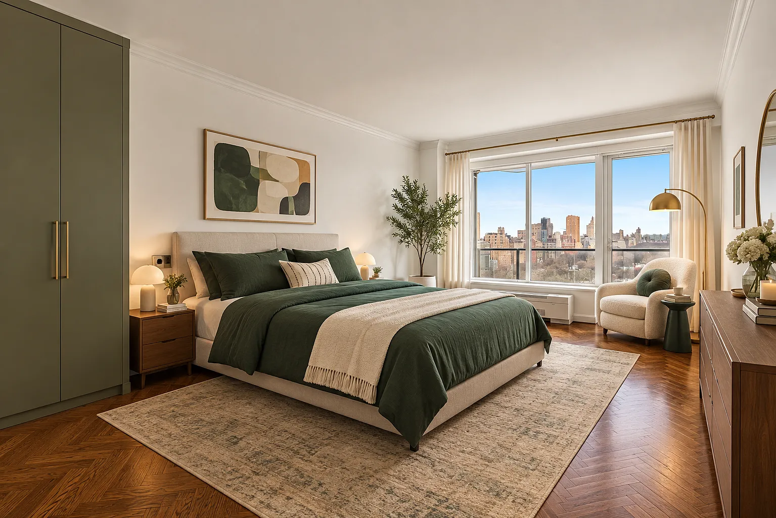 210 Central Park South — Photo 2