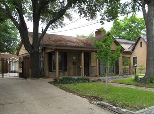 5323 Maple Springs Blvd, Dallas, TX 75235