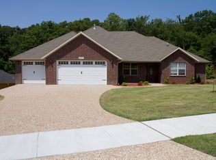 4203 NE Kensington Ave, Bentonville, AR 72712