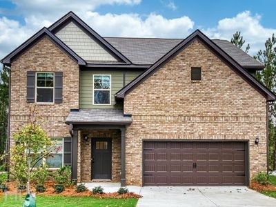 212 Cabin Way #28, Hampton, GA, 30228