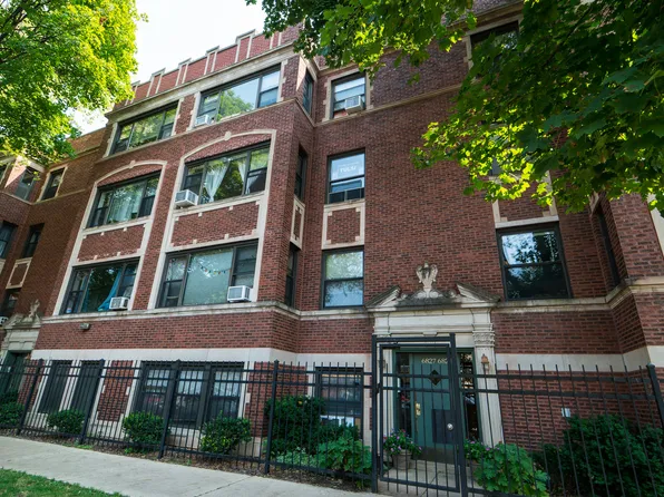 6825 N Greenview Ave #1, Chicago, IL 60626