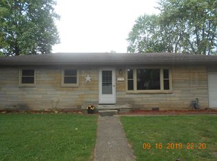 2742 Poplar Dr, Columbus, IN 47203