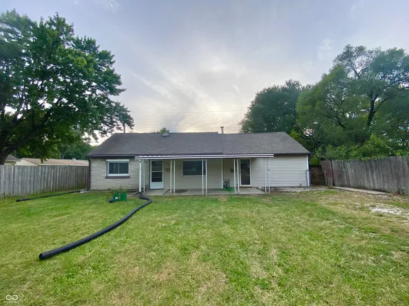 410 N 20th Ave, Beech Grove, IN 46107