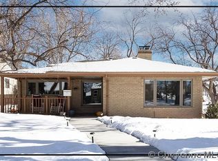 3703 McComb Ave, Cheyenne, WY 82001