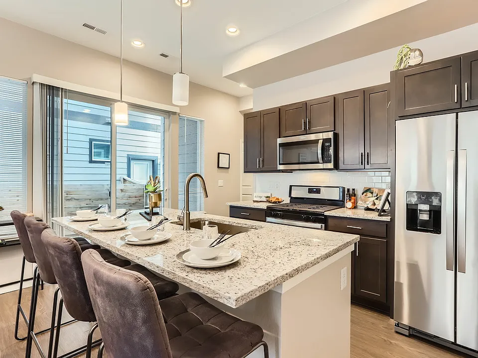 The Duplexes at Greyhound Park