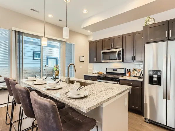 The Duplexes at Greyhound Park
