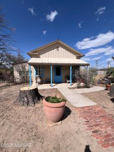 351 E 5th St, Benson, AZ, 85602