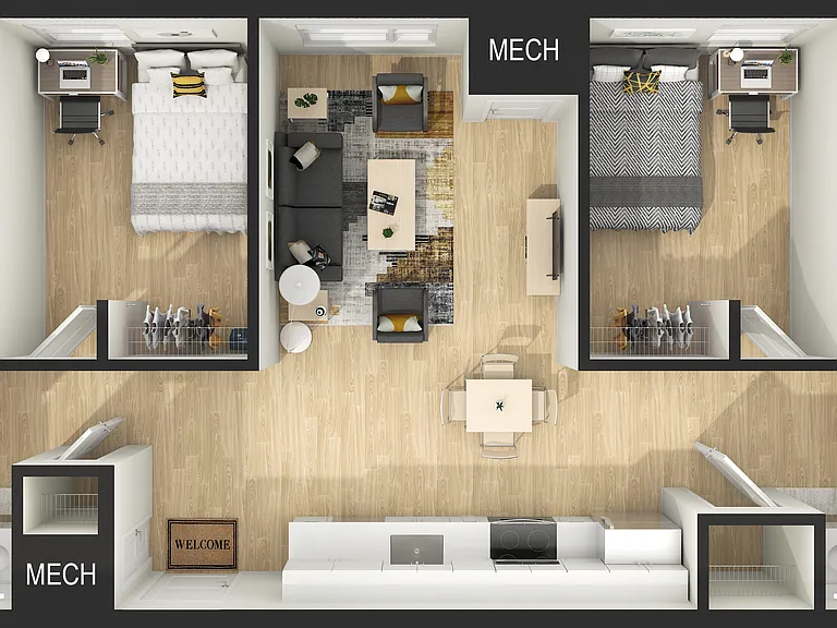 Trace Student Housing — Photo 10
