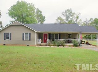 1016 State Highway 39, Selma, NC 27576