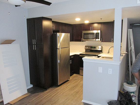 Renovations process